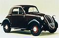 Fiat 500 Topolino (1936-1948)